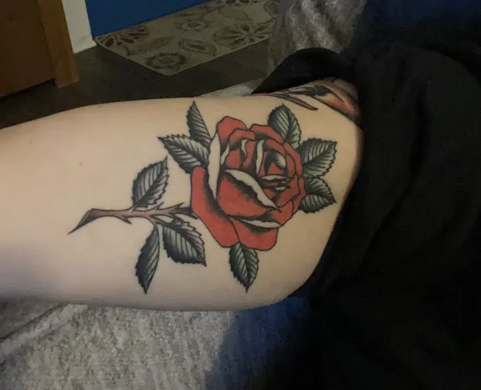 Clover Tattoo 5