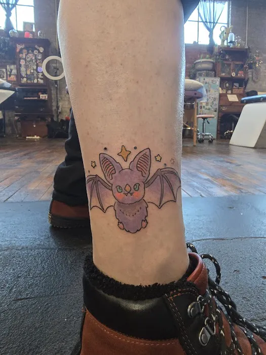 Clover Tattoo 8