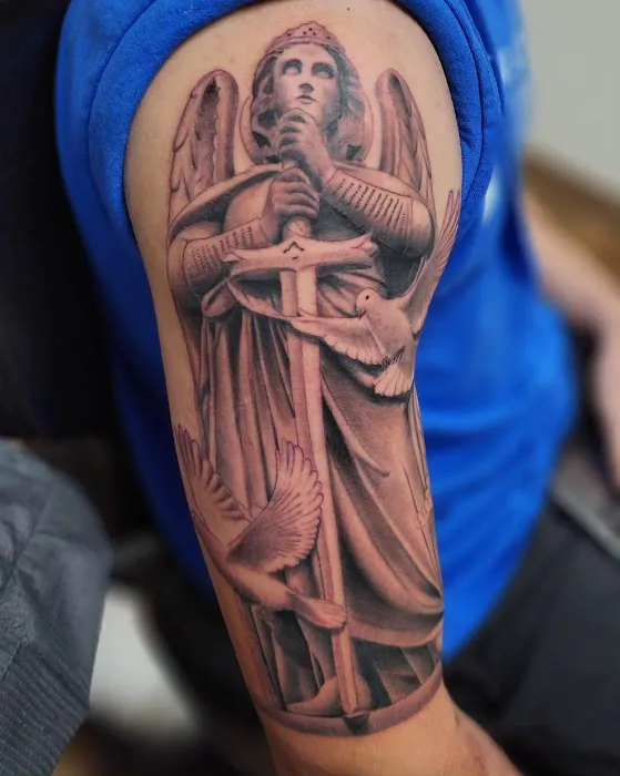 Obscure Tattoo Studio 1