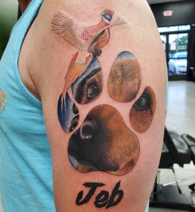 Obscure Tattoo Studio 2