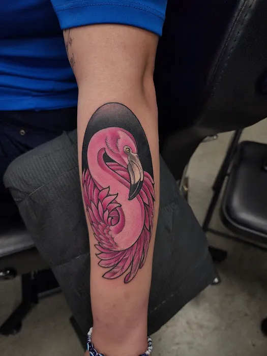 Obscure Tattoo Studio 4