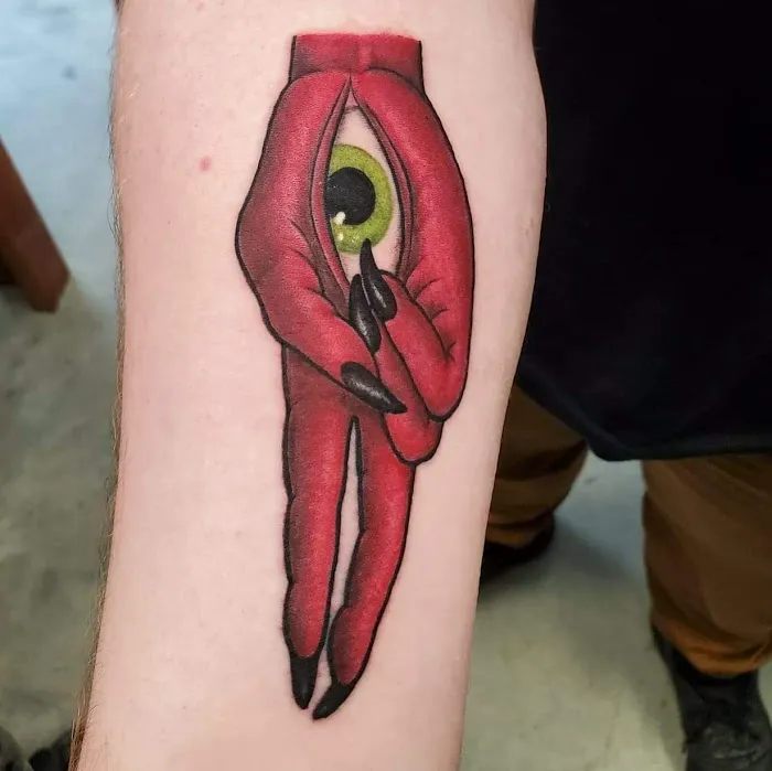 Obscure Tattoo Studio 8