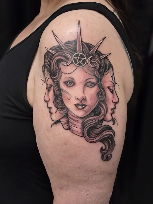 Obscure Tattoo Studio 3