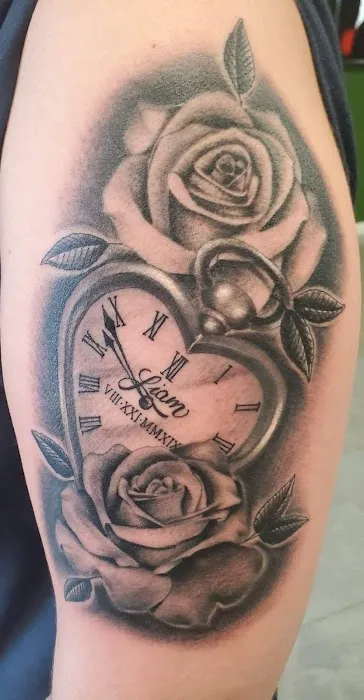 Obscure Tattoo Studio 5