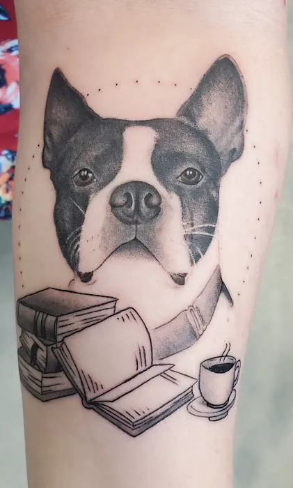 Obscure Tattoo Studio 7