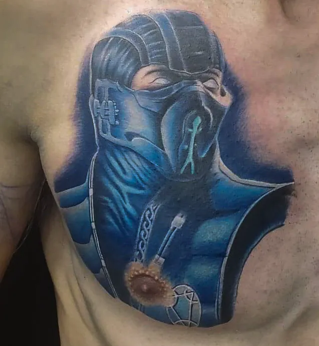 Obscure Tattoo Studio 9