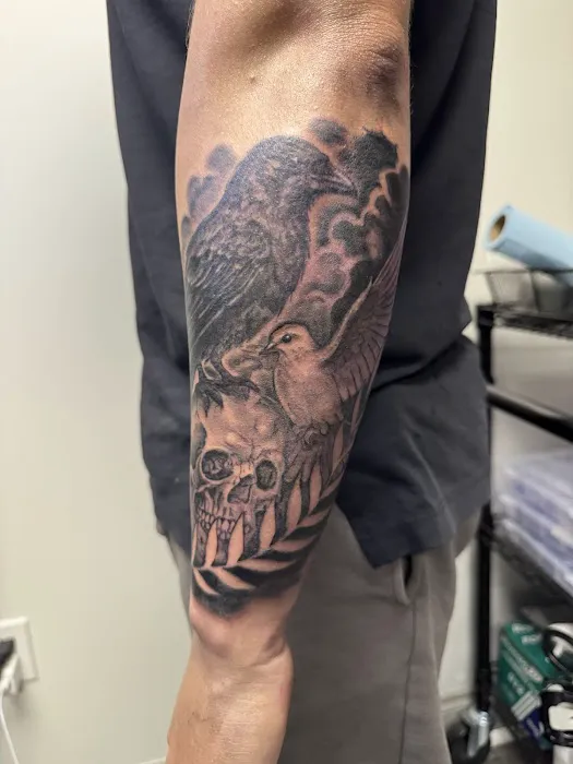 Tun Tavern Tattoo 0