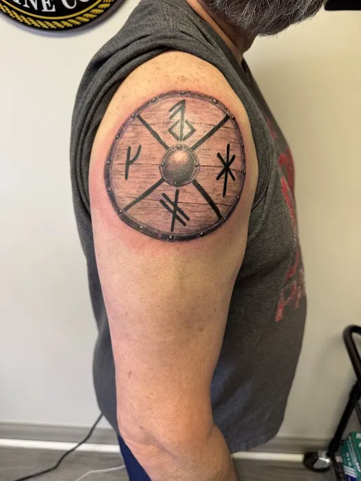 Tun Tavern Tattoo 4