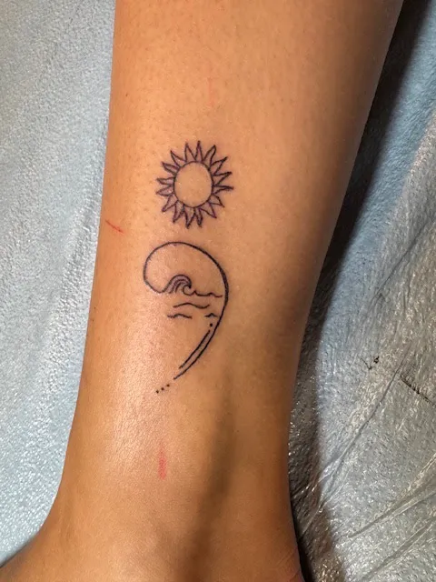 Tun Tavern Tattoo 8