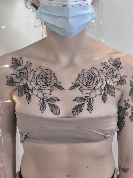 Sacred Yes Tattoo 0