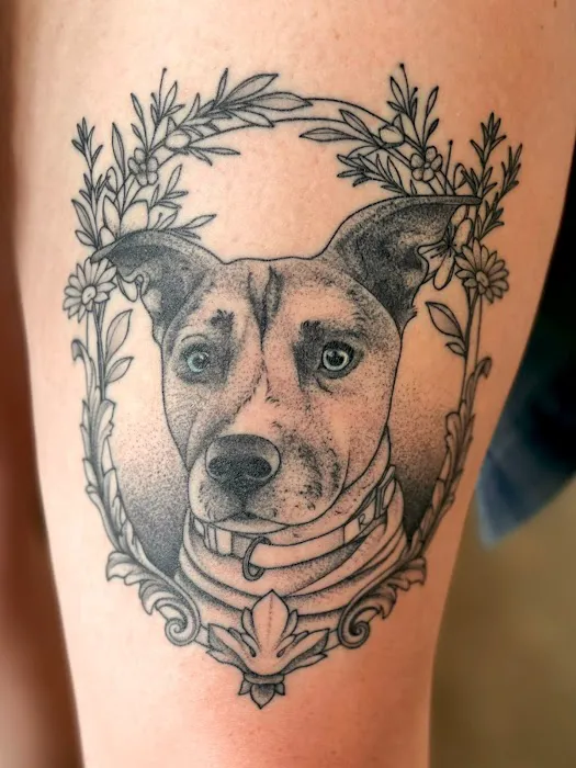 Sacred Yes Tattoo 5