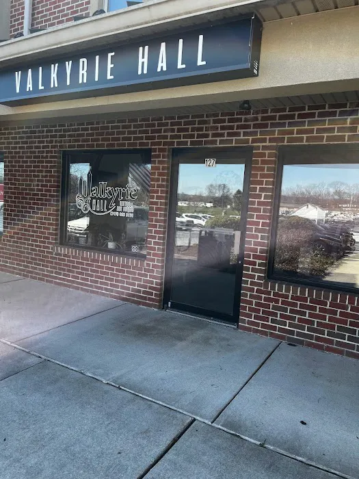 Valkyrie Hall 8
