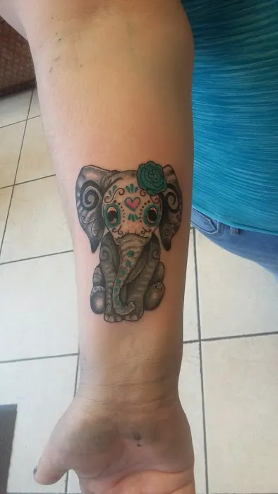 Tattooing By Mee 3