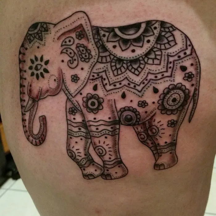 Tattooing By Mee 9