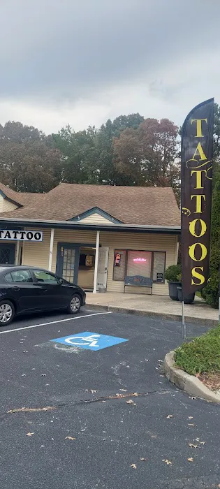 Good Vibrations Tattoo Studio 2