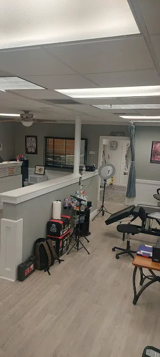 Good Vibrations Tattoo Studio 6
