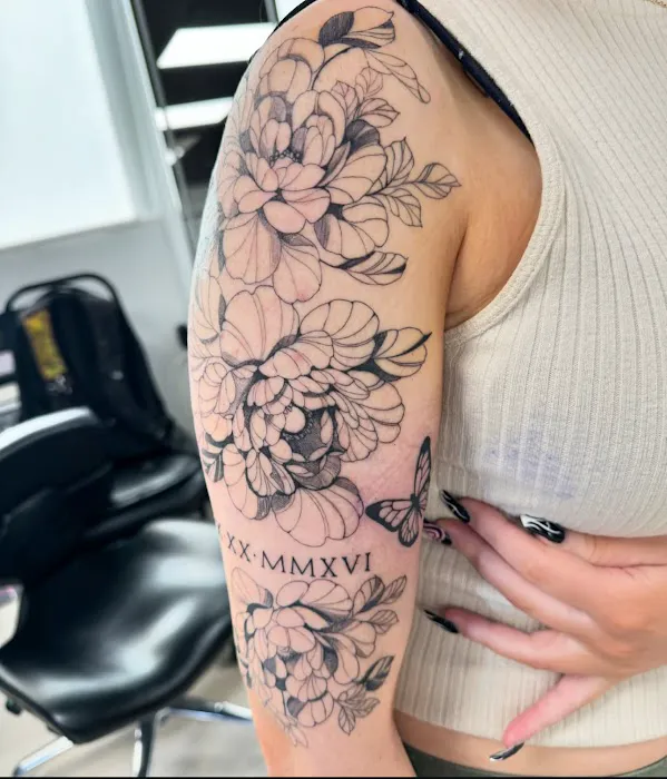 Rose Ink Studios 2