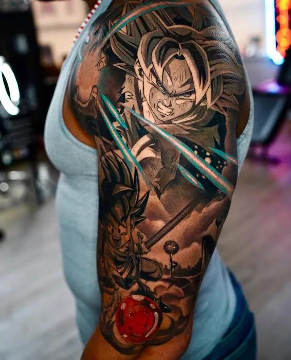 Rose Ink Studios 0