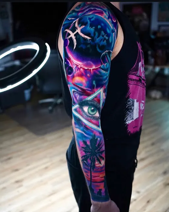 Rose Ink Studios 1