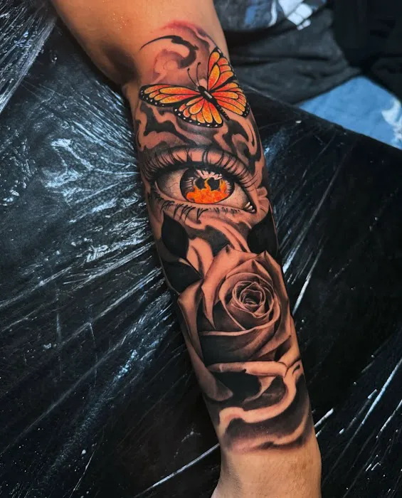 Rose Ink Studios 4