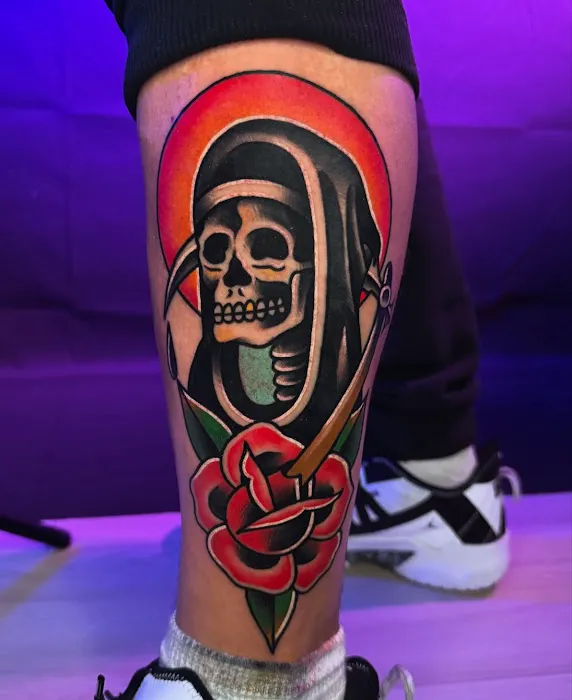 Rose Ink Studios 5