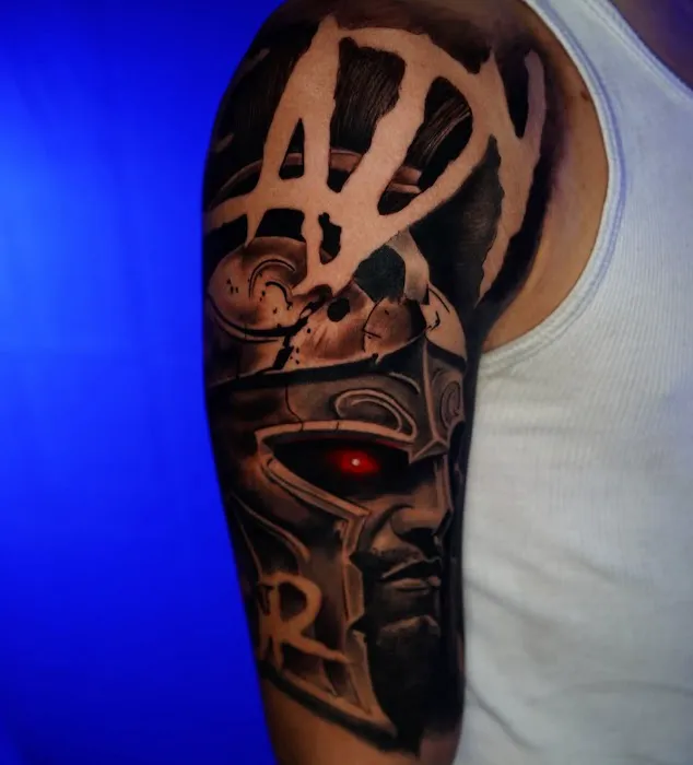 Rose Ink Studios 8