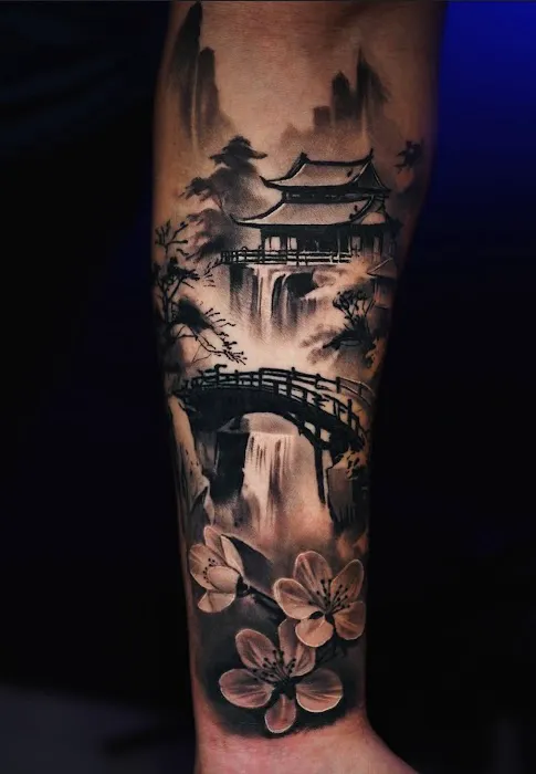 Rose Ink Studios 7