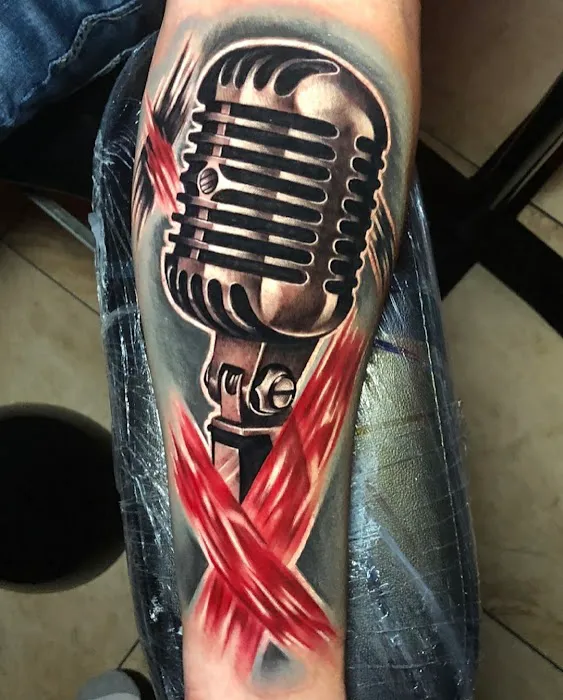 Rose Ink Studios 6