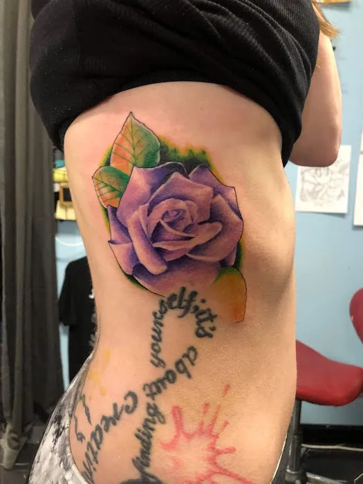 Dreaming Tree Ink 1