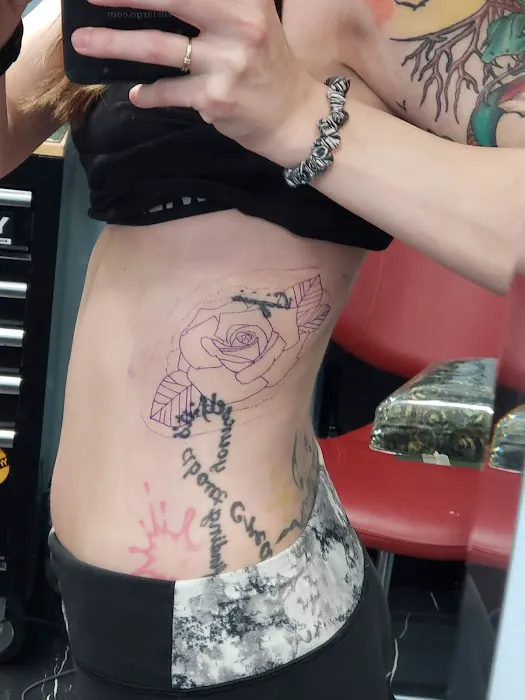 Dreaming Tree Ink 2