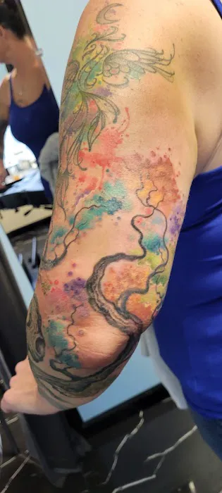 Dreaming Tree Ink 0