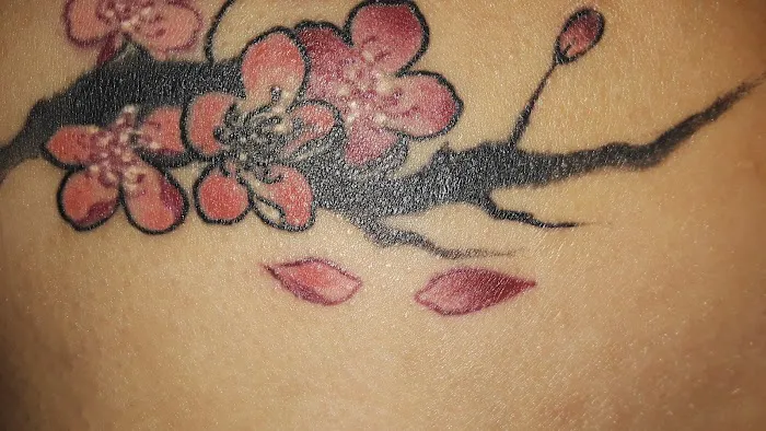 Dreaming Tree Ink 3