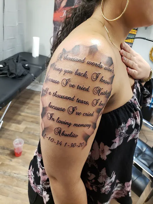 Luxury Tattoos & Permanent Cosmetics 3