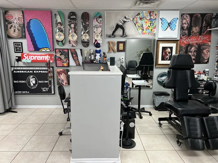 Luxury Tattoos & Permanent Cosmetics 1