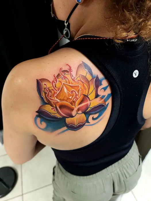 Luxury Tattoos & Permanent Cosmetics 7
