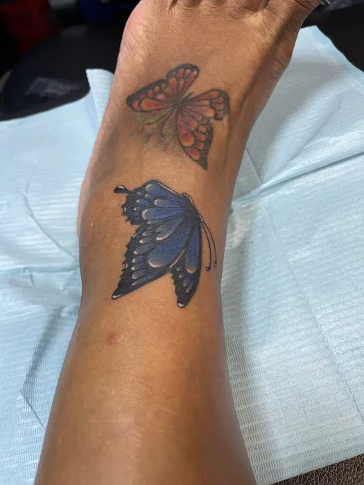 Big G's Tattoos 4
