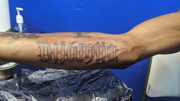 Big G's Tattoos 7