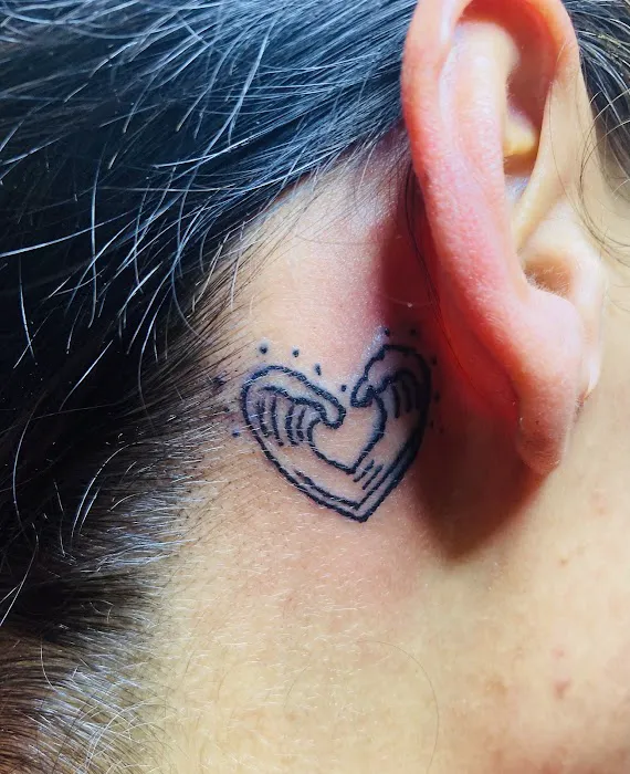 Ocean Tattoos 1