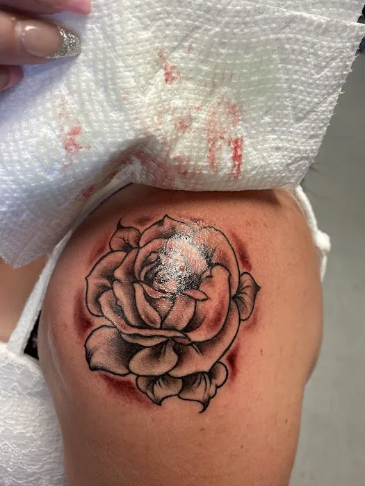 Ocean Tattoos 3
