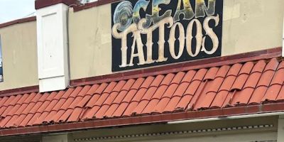 Ocean Tattoos