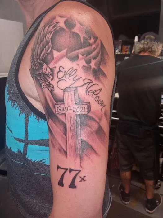 Ocean Tattoos 8