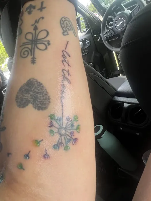 Ocean Tattoos 5