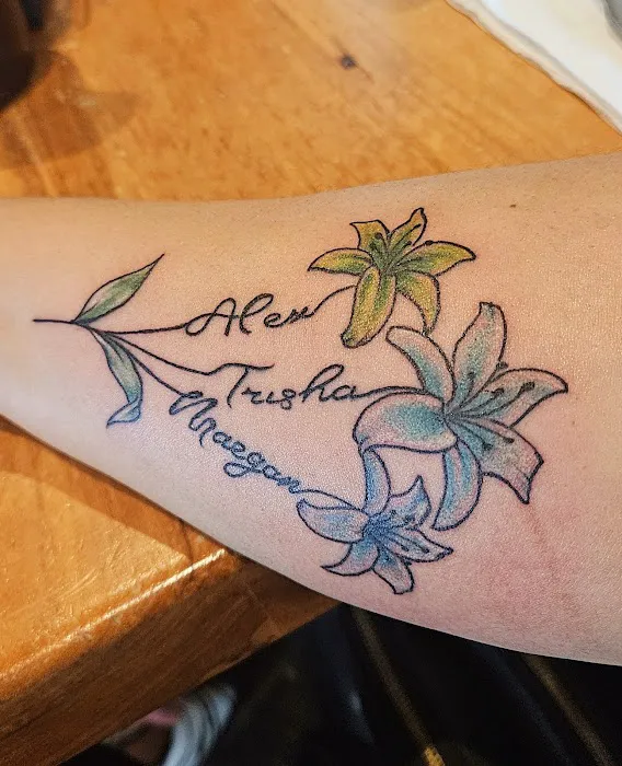Ocean Tattoos 7