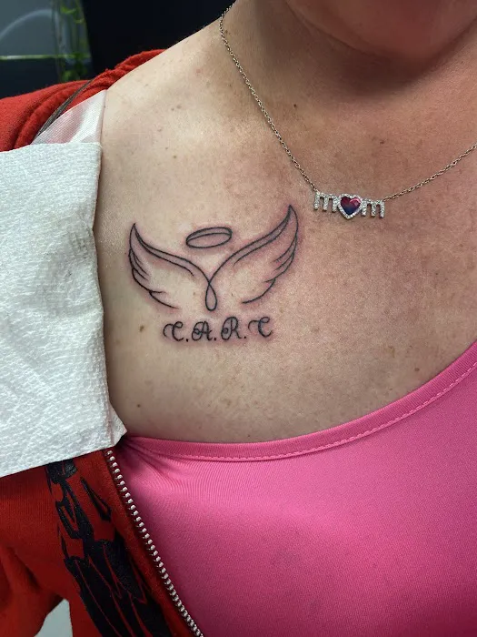 Ocean Tattoos 9