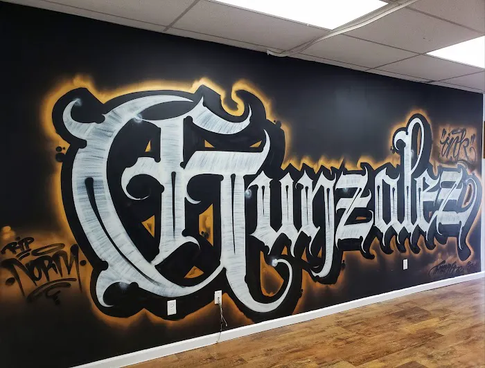 Gunzalez Ink Tattoo & Piercing Shop 1