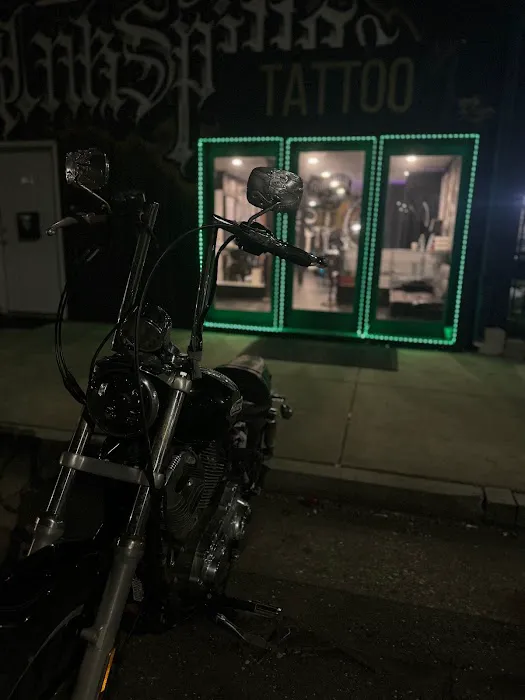 Gunzalez Ink Tattoo & Piercing Shop 4