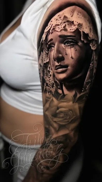 Gunzalez Ink Tattoo & Piercing Shop 2