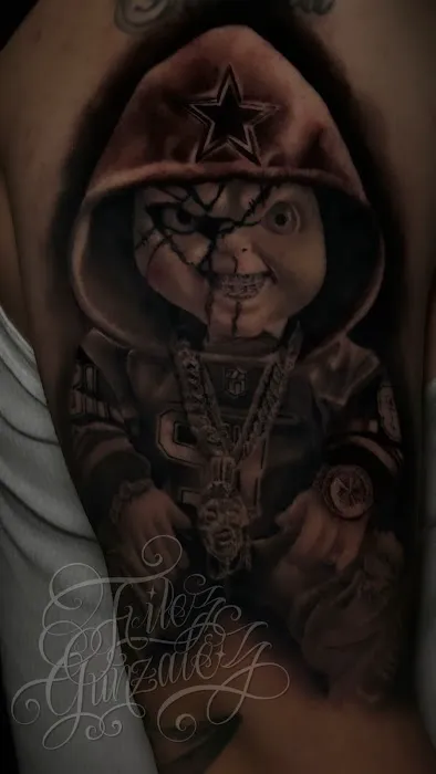Gunzalez Ink Tattoo & Piercing Shop 7