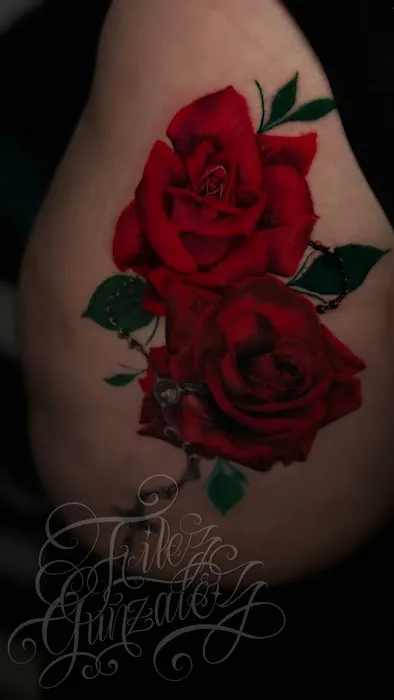 Gunzalez Ink Tattoo & Piercing Shop 6