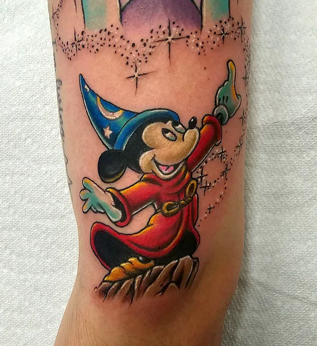 Boardwalk Ink 5